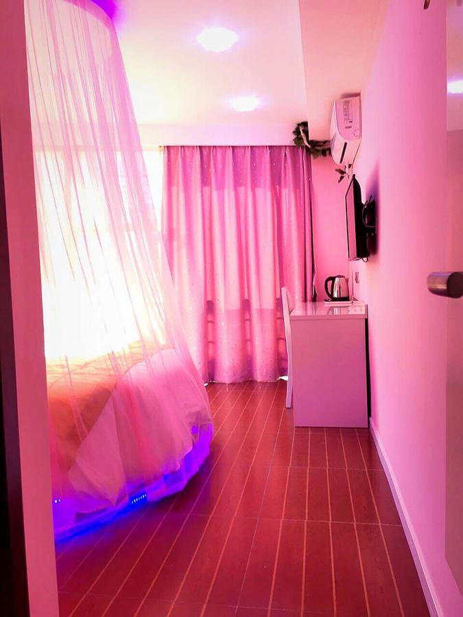 Thank Inn Chain Hotel Jiangsu Suzhou Likou Xutugang Metro Station Luaran gambar